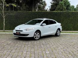 RENAULT - FLUENCE - 2013/2014 - Branca - R$ 44.900,00