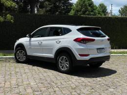 HYUNDAI - TUCSON - 2017/2018 - Branca - R$ 98.900,00