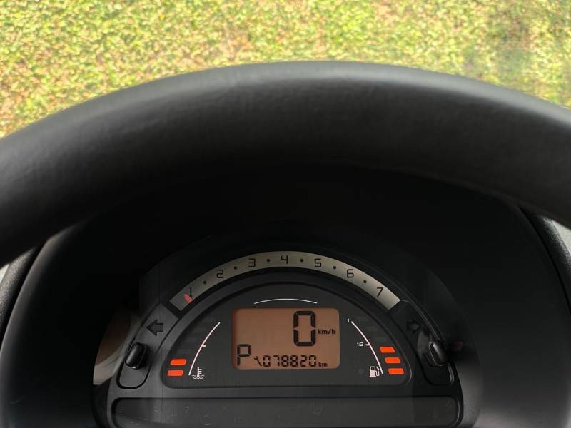 CITROËN - C3 - 2012/2012 - Cinza - R$ 31.900,00