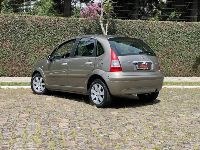 CITROËN - C3 - 2012/2012 - Cinza - R$ 31.900,00