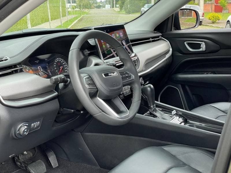 JEEP - COMPASS - 2022/2022 - Cinza - R$ 138.900,00