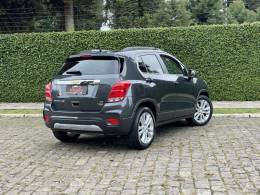 CHEVROLET - TRACKER - 2017/2017 - Cinza - R$ 83.900,00