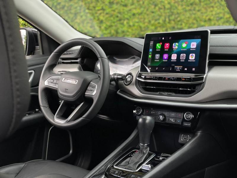 JEEP - COMPASS - 2022/2022 - Cinza - R$ 138.900,00