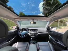 HYUNDAI - TUCSON - 2017/2018 - Branca - R$ 98.900,00