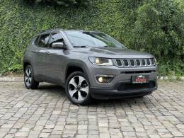 JEEP - COMPASS - 2016/2017 - Cinza - R$ 87.900,00