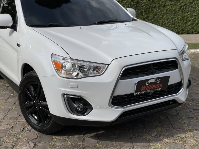 MITSUBISHI - ASX - 2013/2013 - Branca - R$ 75.900,00