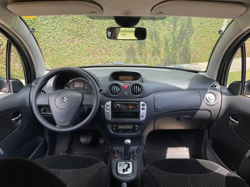 CITROËN - C3 - 2012/2012 - Cinza - R$ 31.900,00