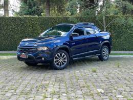 FIAT - TORO - 2021/2021 - Azul - R$ 123.900,00