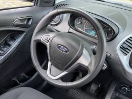 FORD - KA - 2020/2021 - Preta - R$ 53.900,00