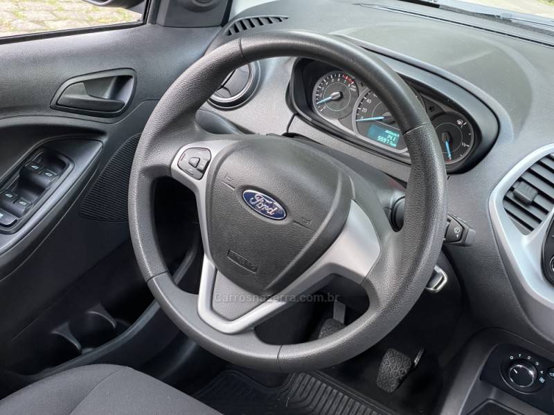 FORD - KA - 2020/2021 - Preta - R$ 53.900,00
