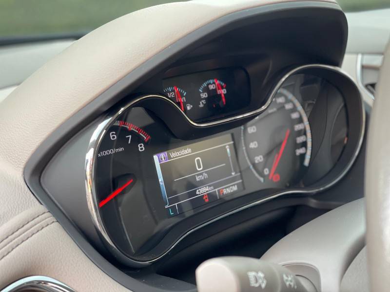 CHEVROLET - CRUZE - 2018/2019 - Vermelha - R$ 104.900,00