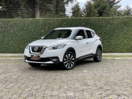 NISSAN - KICKS - 2019/2020 - Branca - R$ 92.900,00
