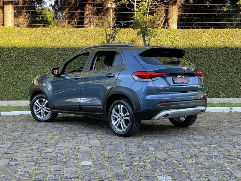 FIAT - PULSE - 2022/2022 - Azul - R$ 89.900,00