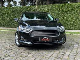 FORD - FUSION - 2013/2014 - Preta - R$ 64.900,00