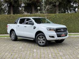 FORD - RANGER - 2017/2017 - Branca - R$ 124.900,00