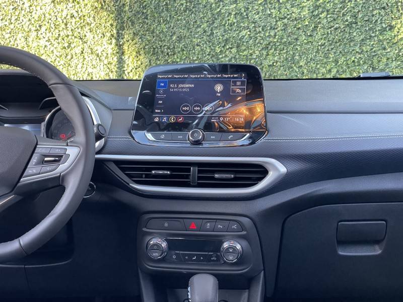 CHEVROLET - TRACKER - 2024/2025 - Azul - R$ 143.000,00