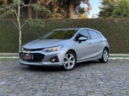 CHEVROLET - CRUZE - 2021/2021 - Prata - R$ 99.900,00