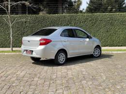 FORD - KA + - 2015/2015 - Prata - R$ 41.900,00