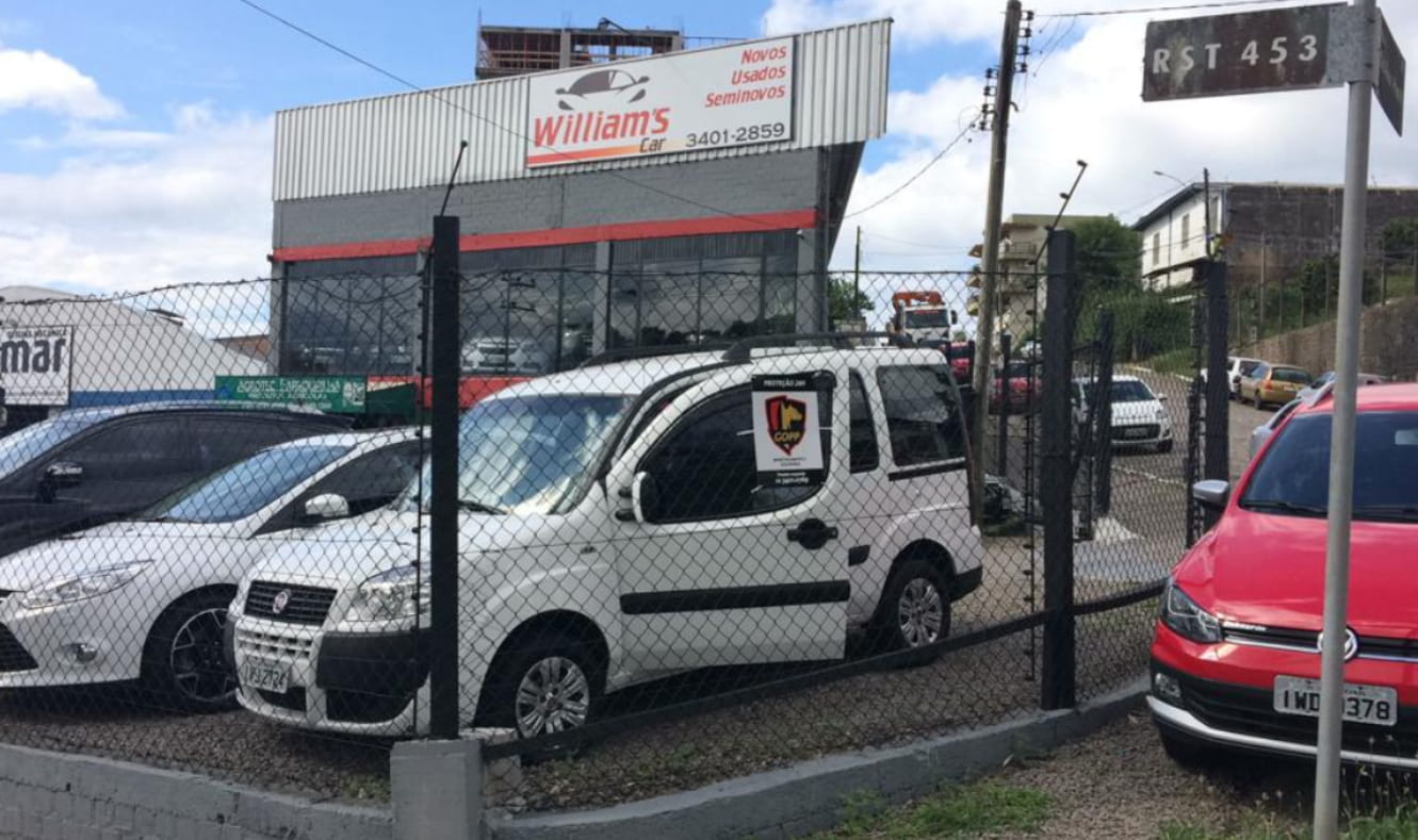 Foto da loja William's Car